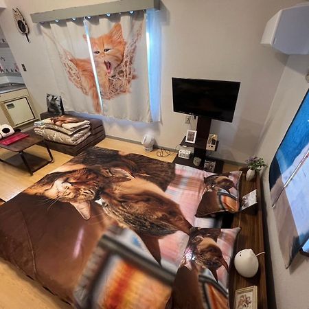 Appartement Tokyo Shibuya Shinjyuku Cat House ! Extérieur photo