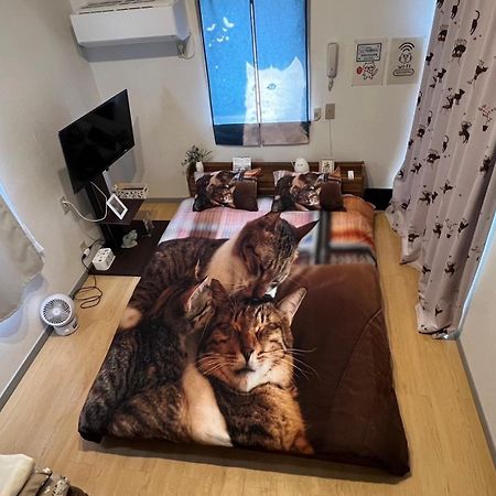 Appartement Tokyo Shibuya Shinjyuku Cat House ! Extérieur photo
