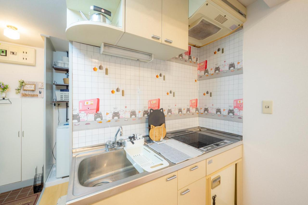 Appartement Tokyo Shibuya Shinjyuku Cat House ! Extérieur photo