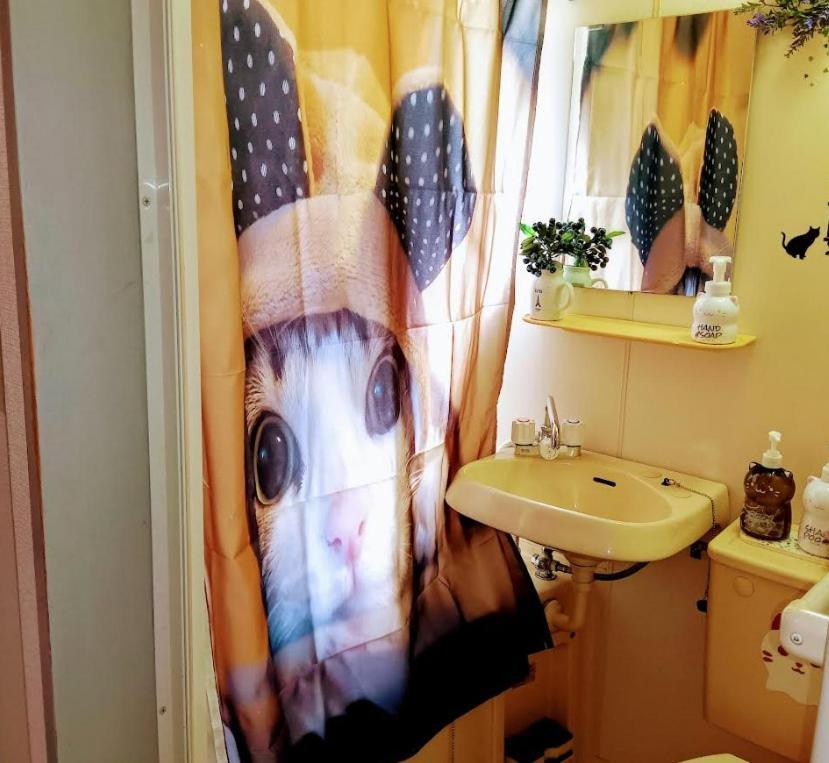 Appartement Tokyo Shibuya Shinjyuku Cat House ! Extérieur photo