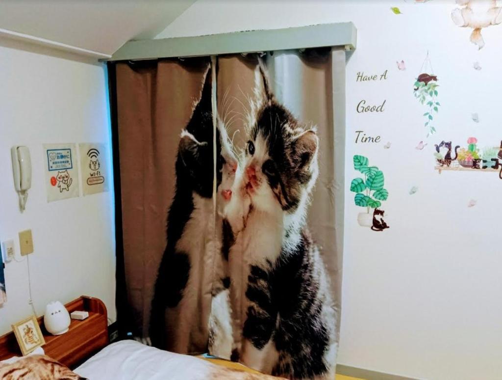 Appartement Tokyo Shibuya Shinjyuku Cat House ! Extérieur photo