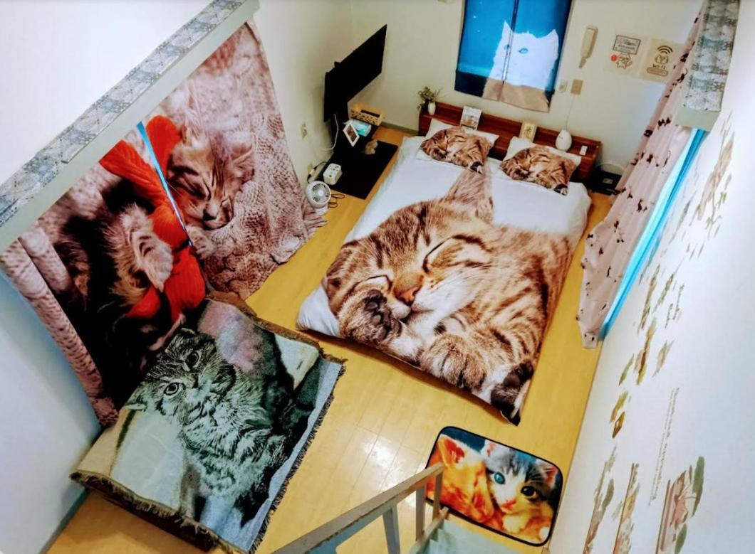 Appartement Tokyo Shibuya Shinjyuku Cat House ! Extérieur photo