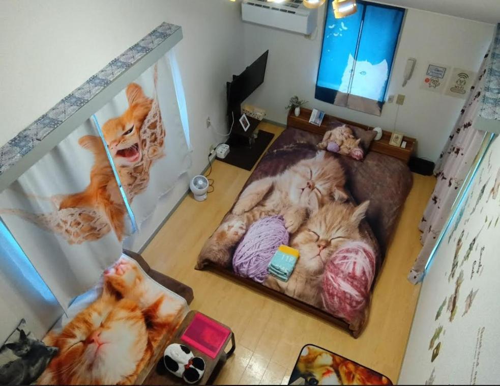 Appartement Tokyo Shibuya Shinjyuku Cat House ! Extérieur photo